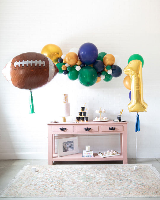 Football  - The Floating Decor Set