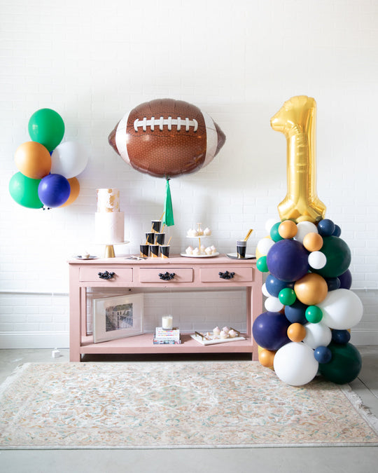 Football - The Trio Decor Set