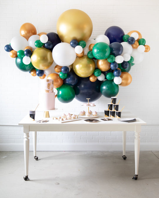 Football - Balloon Backdrop Install Piece