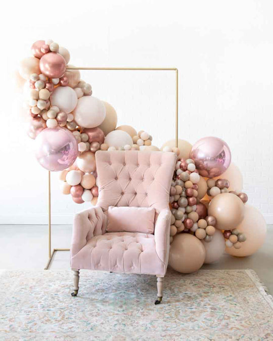 Ravishing Roses - 4x6 Frame Install Piece