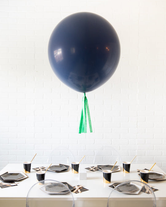 Football - Giant Balloon Centerpiece