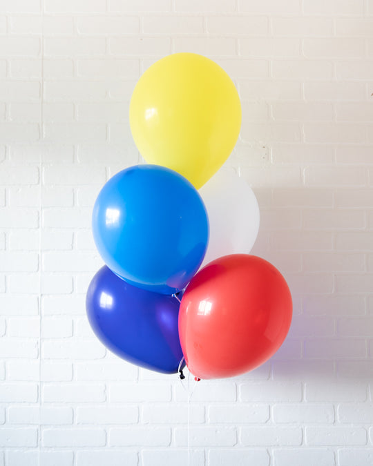 Ruff Rescue - 11in Balloons Bouquet