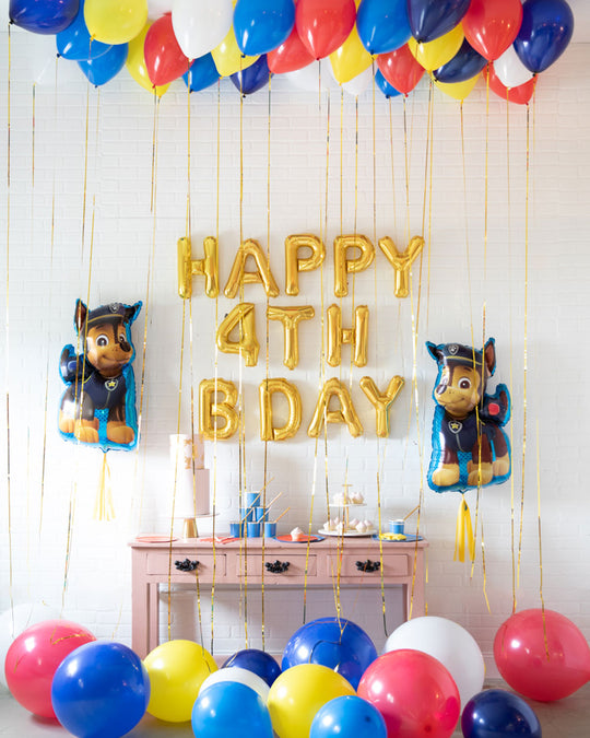 Ruff Rescue  - The Floor to Ceiling Decor Set