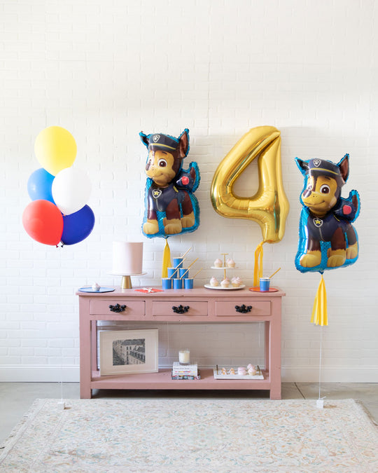 Ruff Rescue  - The Easy Breezy Decor Set