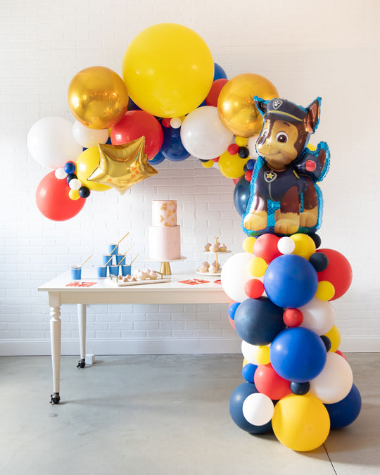 Ruff Rescue  - The Statement Maker Decor Set