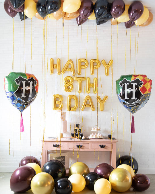 Wizard World - The Floor to Ceiling Decor Set