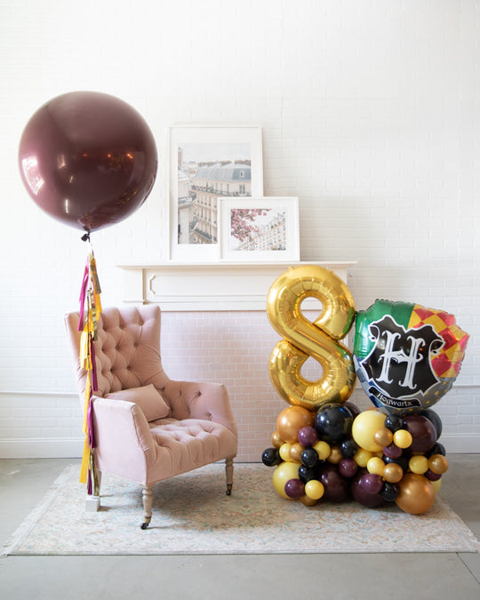 Wizard World - The Delightful Duo Decor Set