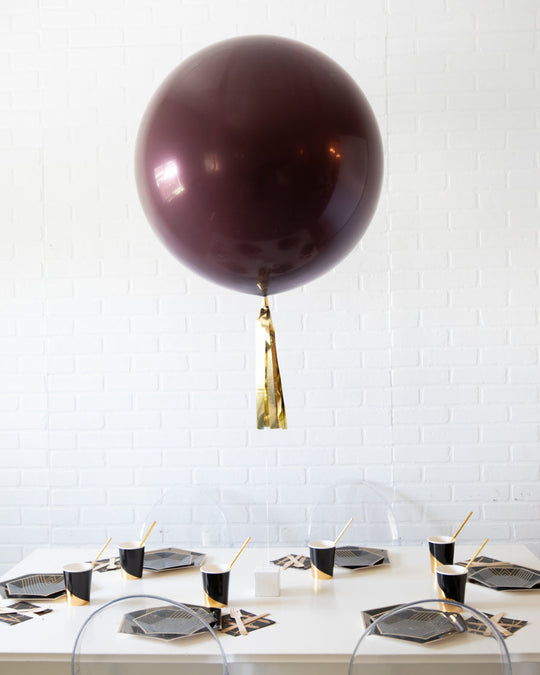 Wizard World - Giant Balloon Centerpiece