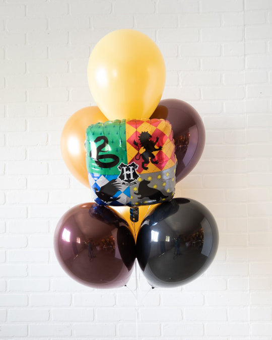 Wizard World - Birthday Balloon Bouquet