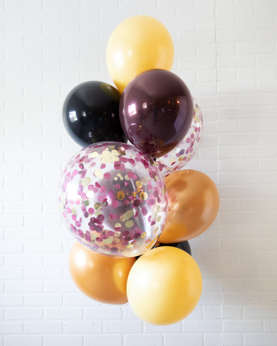 Kit Bouquet di Palloncini da Tavolo - Magic World Party