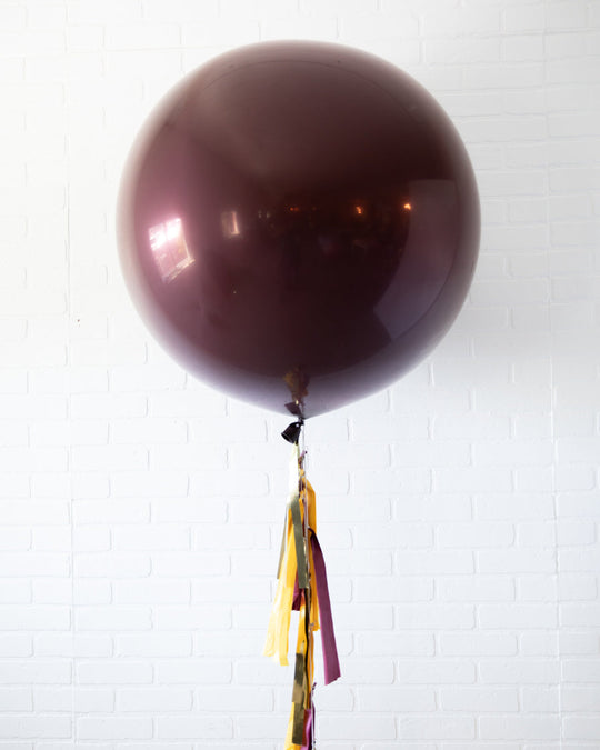 Wizard World - Giant Balloon with Tassel