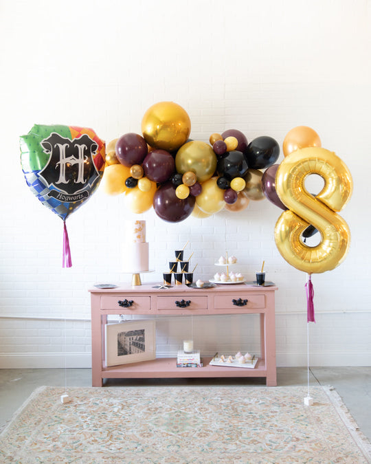 Wizard World - The Floating Decor Set