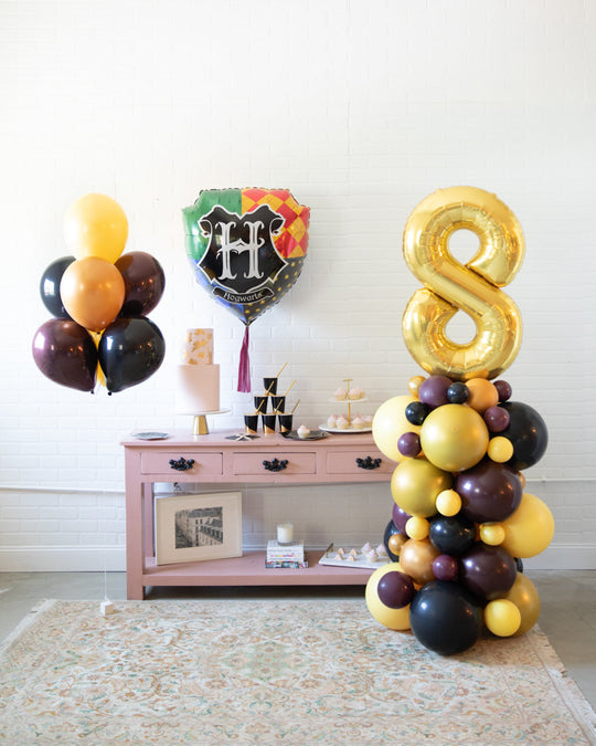 Wizard World - The Trio Decor Set