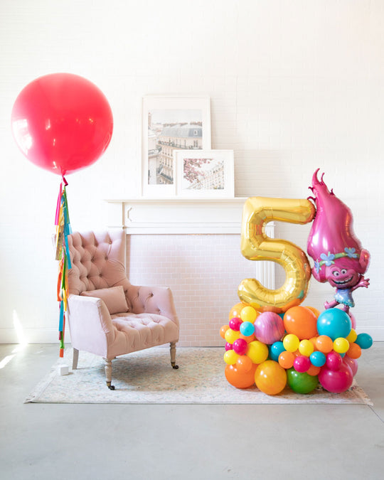 Rainbow Village - The Delightful Duo Decor Set