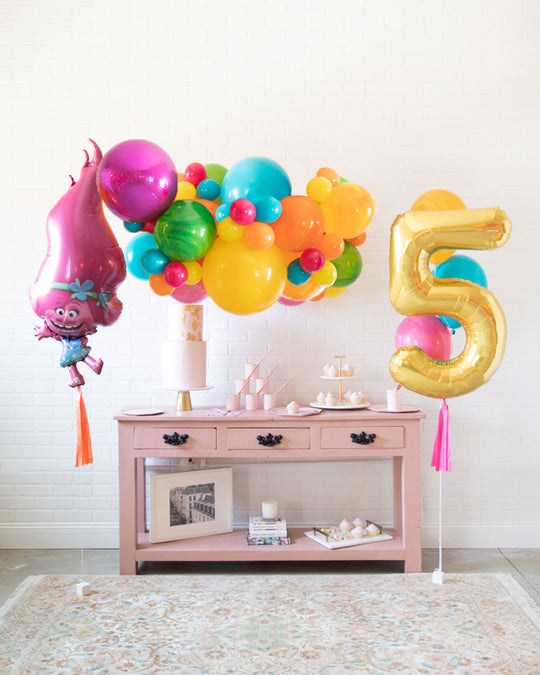 Rainbow Village - The Floating Decor Set