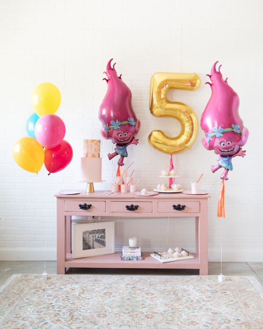 Rainbow Village - The Easy Breezy Decor Set