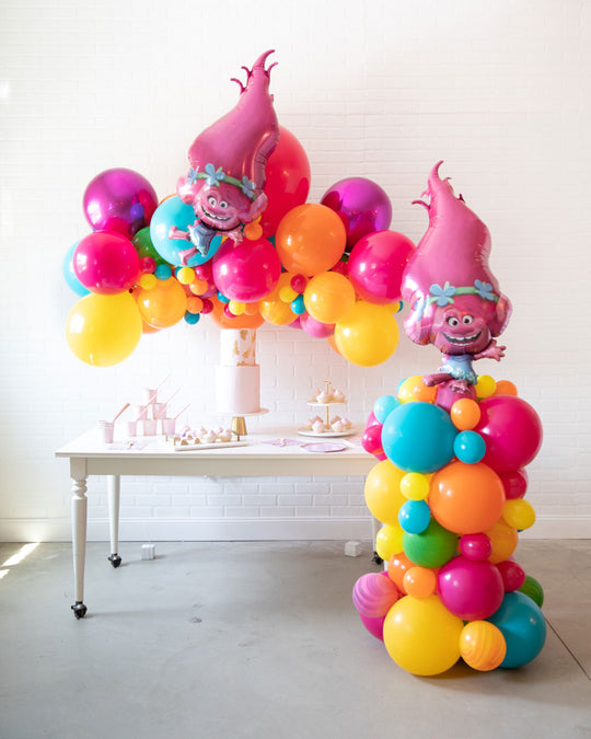 Rainbow Village - The Statement Maker Decor Set