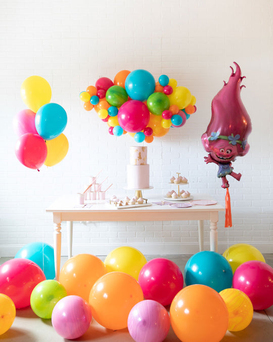 Rainbow Village - The Fun & Festive Decor Set