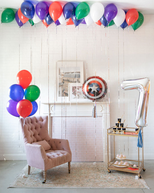 Super Squad - The Party Hit Decor Set