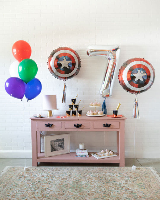 Super Squad - The Easy Breezy Decor Set