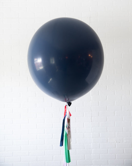 Super Squad - Giant Balloon with Tassel