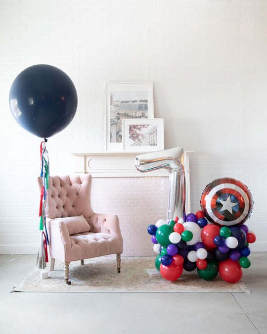 Super Squad - The Delightful Duo Decor Set