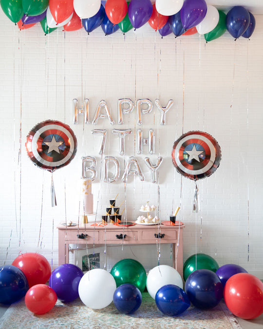 Super Squad - The Floor to Ceiling Decor Set