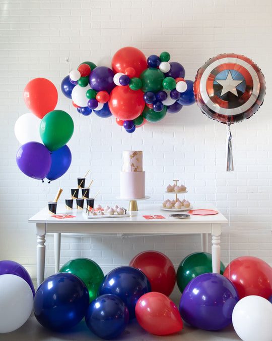 Super Squad - The Fun & Festive Decor Set