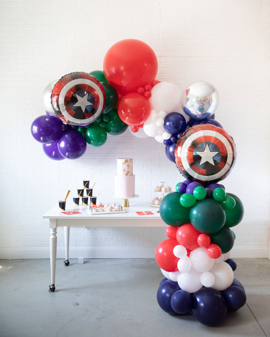 Super Squad - The Statement Maker Decor Set