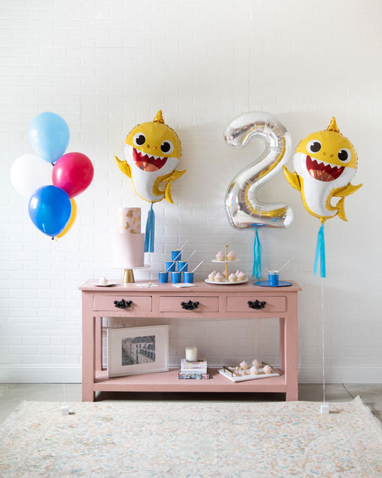 Singing Shark - The Easy Breezy Decor Set