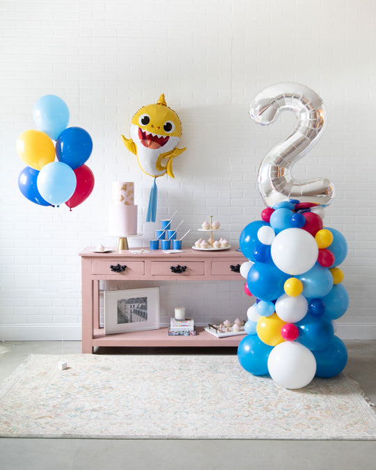 Singing Shark - The Trio Decor Set