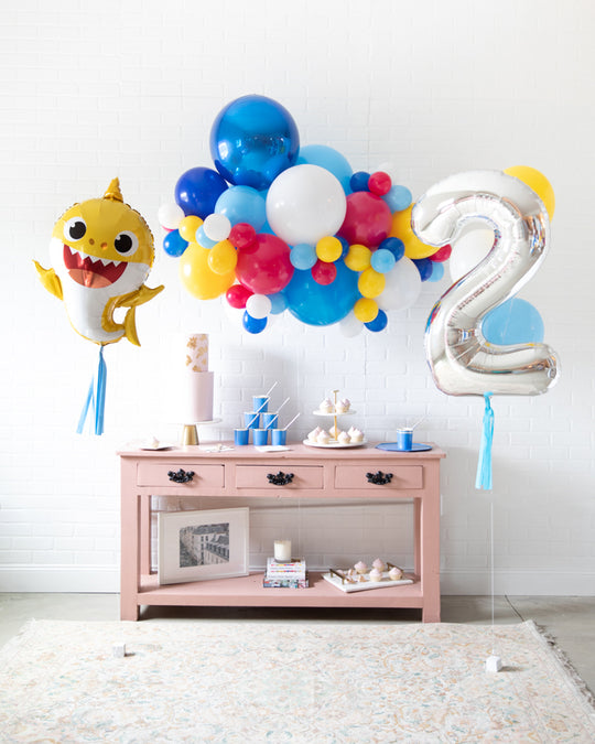 Singing Shark - The Floating Decor Set