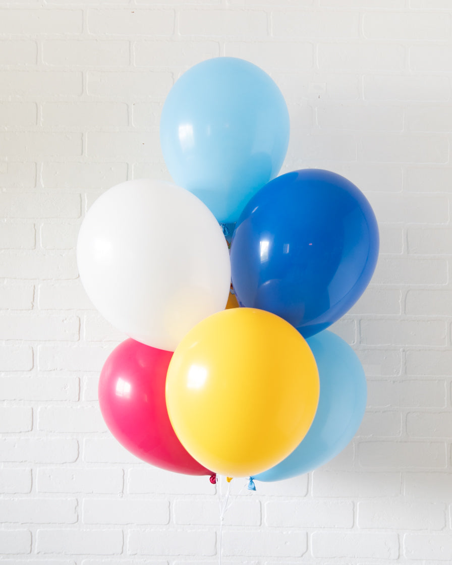 Singing Shark - Birthday Balloon Bouquet — Paris312