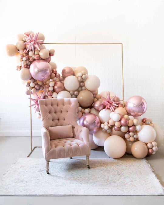 Couture - 7x7 Frame Install Piece