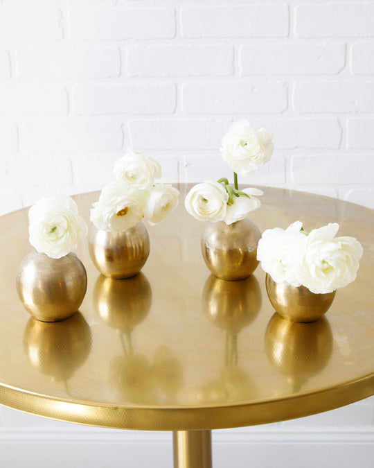 Floral Arrangements - Minis (set of 4)