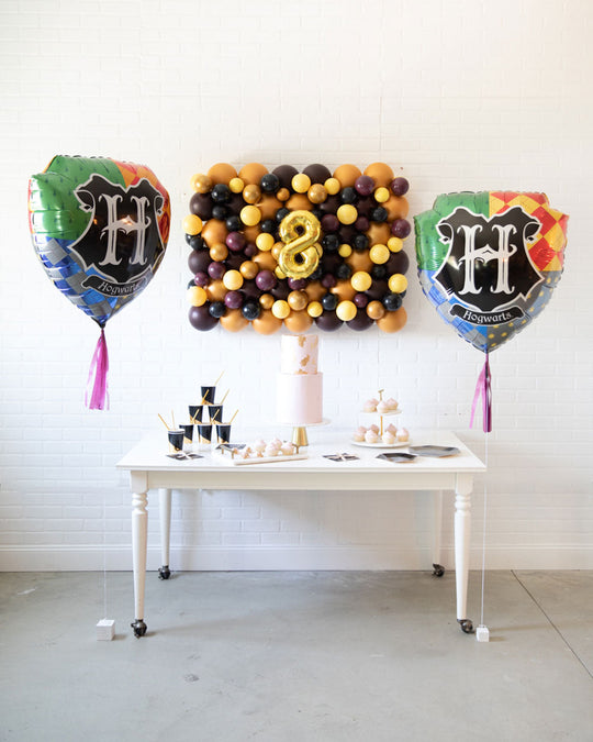 Wizard World - The Backdrop Pop Decor Set