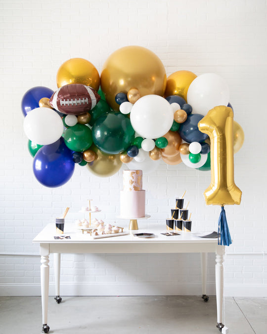 Football  - The Balloon Bash Decor Set