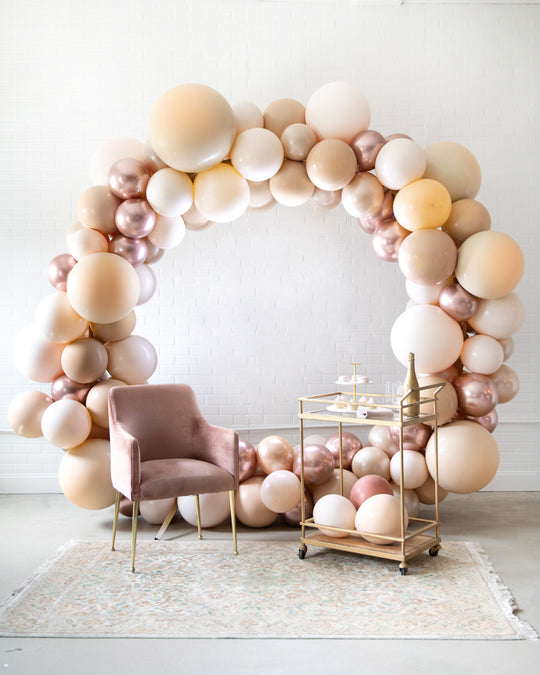 Bee Theme - Circle Frame