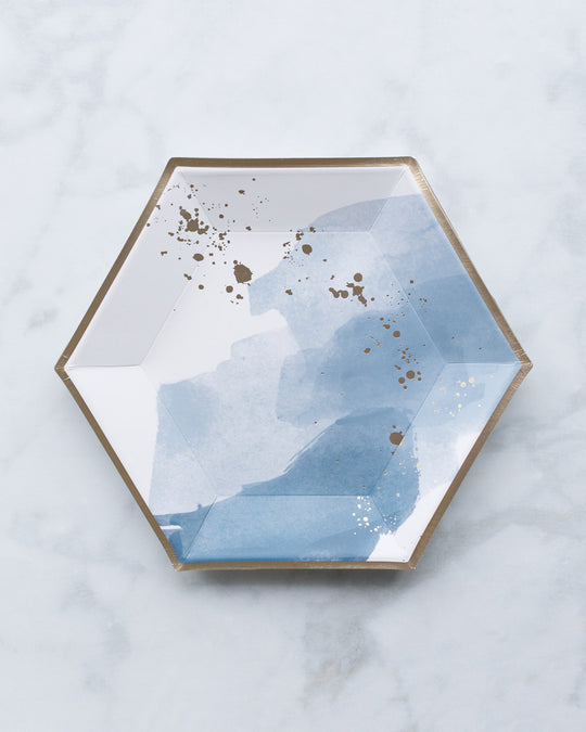 Harlow & Grey Malibu Dinner Plates - pack of 8