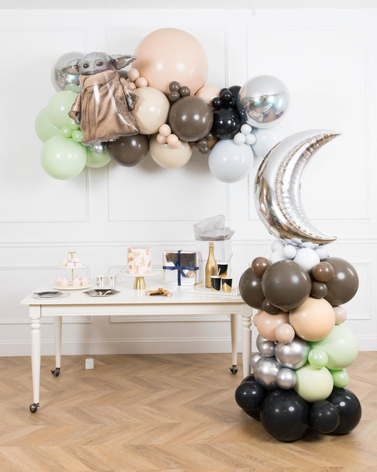 Mandalorian Theme - The Statement Maker Decor Set