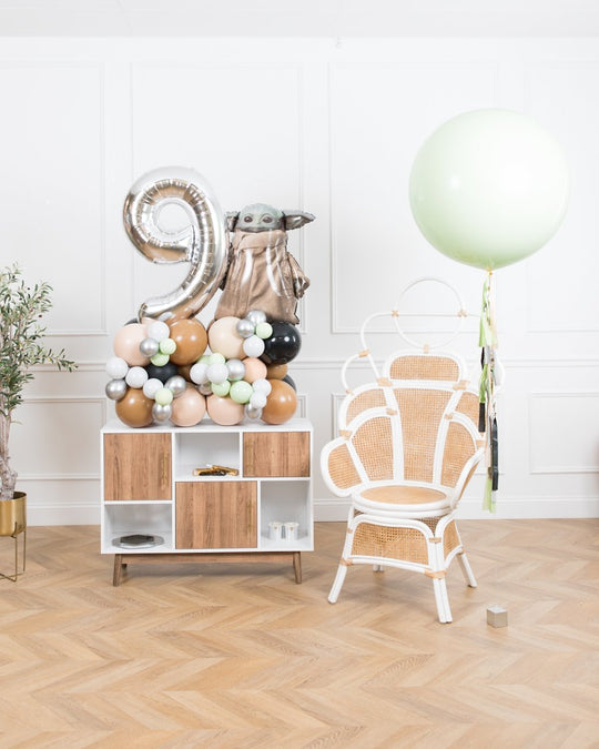 Mandalorian Theme - The Delightful Duo Decor Set