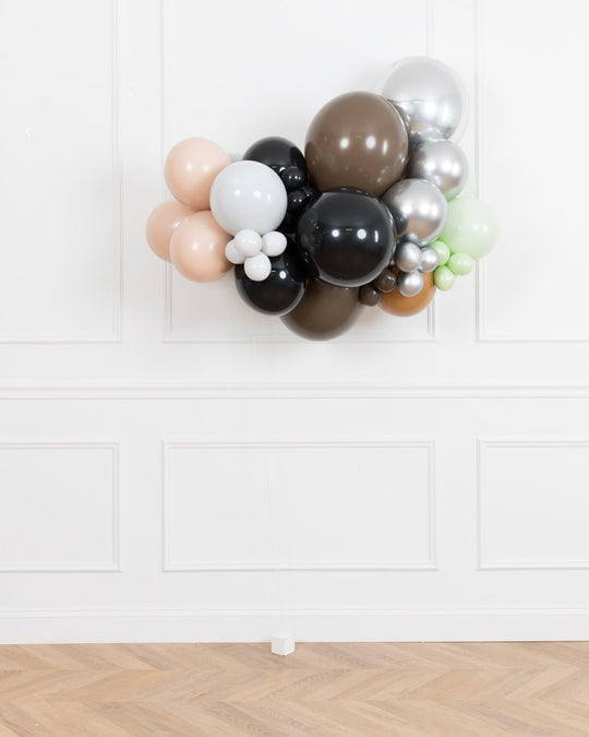 Mandalorian Theme - Floating Balloon Cloud - 3ft