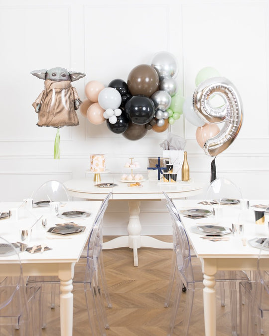 Mandalorian Theme - The Floating Decor Set