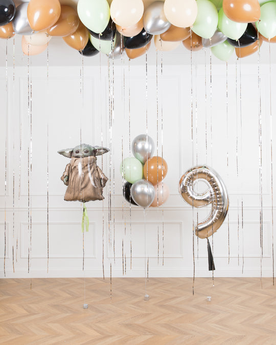 Mandalorian Theme - The Theme Hit Decor Set