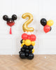 mickey-mouse-balloon-party-paris312-bouquet-column-number-yellow-black-white-black-gold