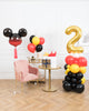 mickey-mouse-balloon-party-paris312-bouquet-column-number-yellow-black-white-black-gold