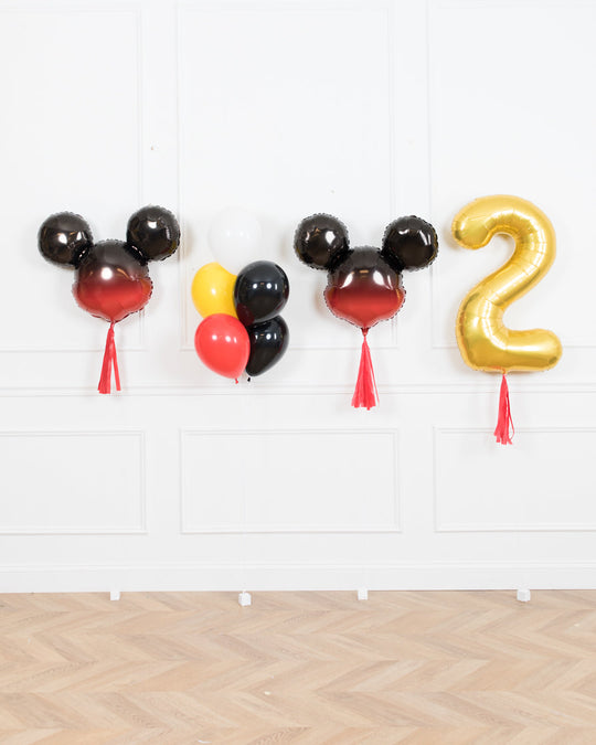 Magical Party Mouse Theme - The Easy Breezy Decor Set