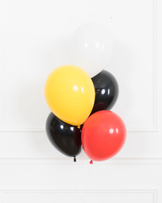 Magical Party Mouse Theme - 11in Balloons bouquet