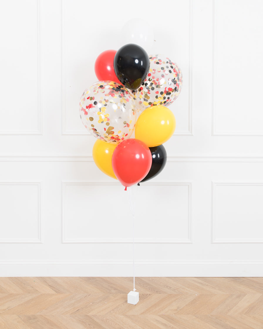 mickey-mouse-balloon-party-paris312-yellow-black-white-red-gold-bouquet-confetti
