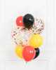 mickey-mouse-balloon-party-paris312-yellow-black-white-red-gold-bouquet-confetti